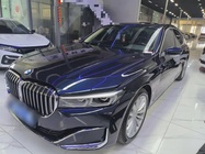 BMW 7 Series 2020