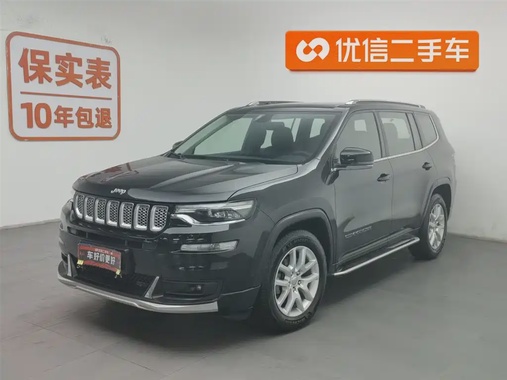 Jeep Commander 2019