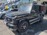 Mercedes-Benz G-Class 2015