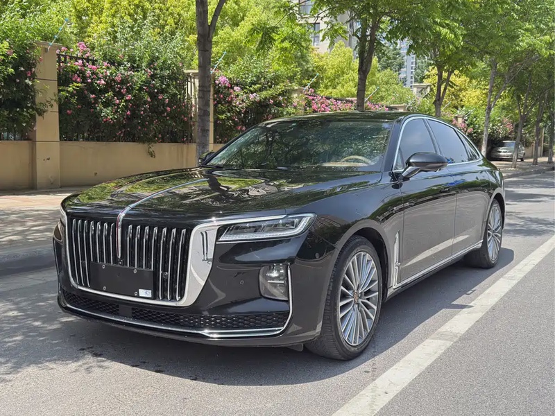 Hongqi H9