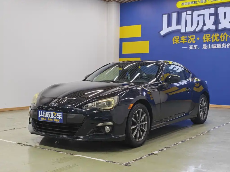 Subaru BRZ