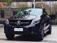 Mercedes-Benz GLE-Class 2017