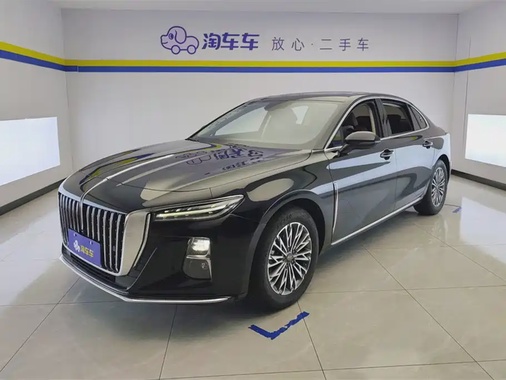 Hongqi H5 2024