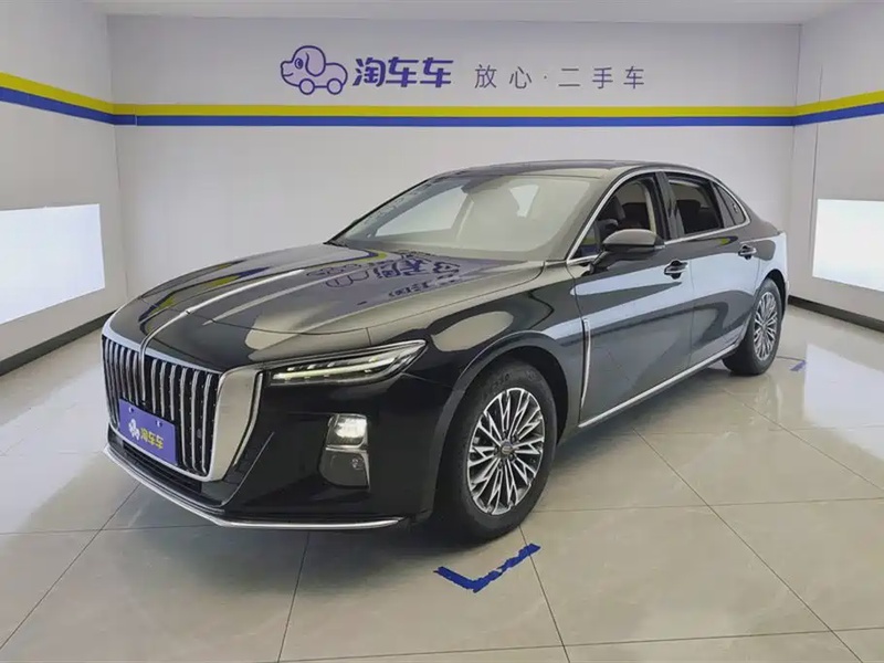 Hongqi H5