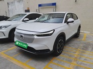 Honda Vezel 2024
