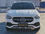 Mercedes-Benz GLA-Class 2021