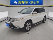 Toyota Highlander 2014