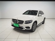 Mercedes-Benz GLC-Class 2017
