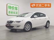 Buick Excelle 2014