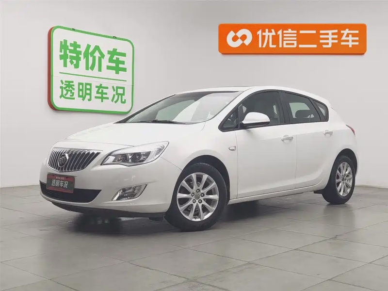Buick Excelle