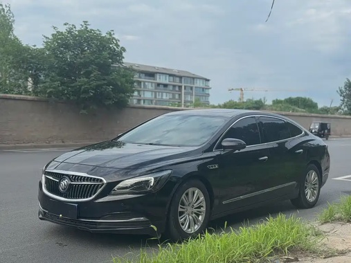 Buick LaCrosse 2018
