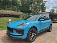 Porsche Macan 2023