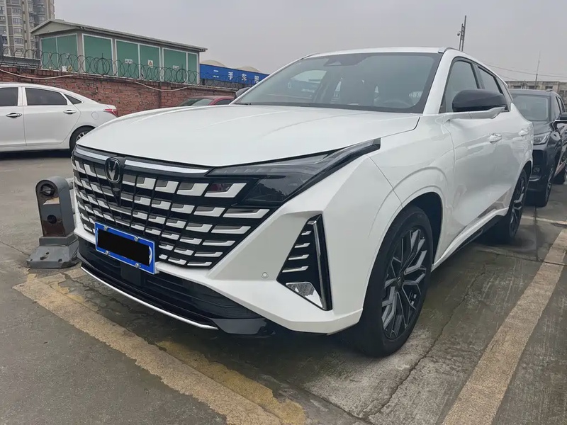Changan UNI-Z