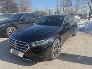 Mercedes-Benz E-Class 2024