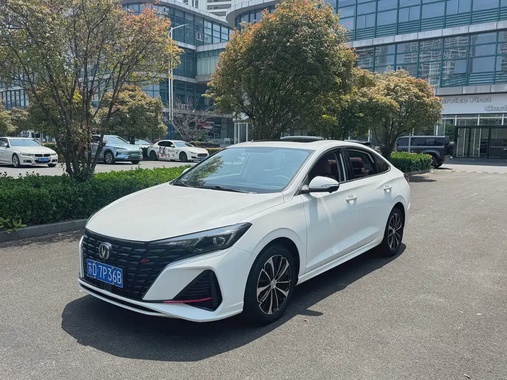 Changan Eado 2022