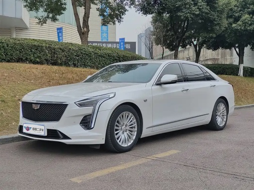Cadillac CT6 2022