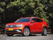 Volkswagen Teramont 2019