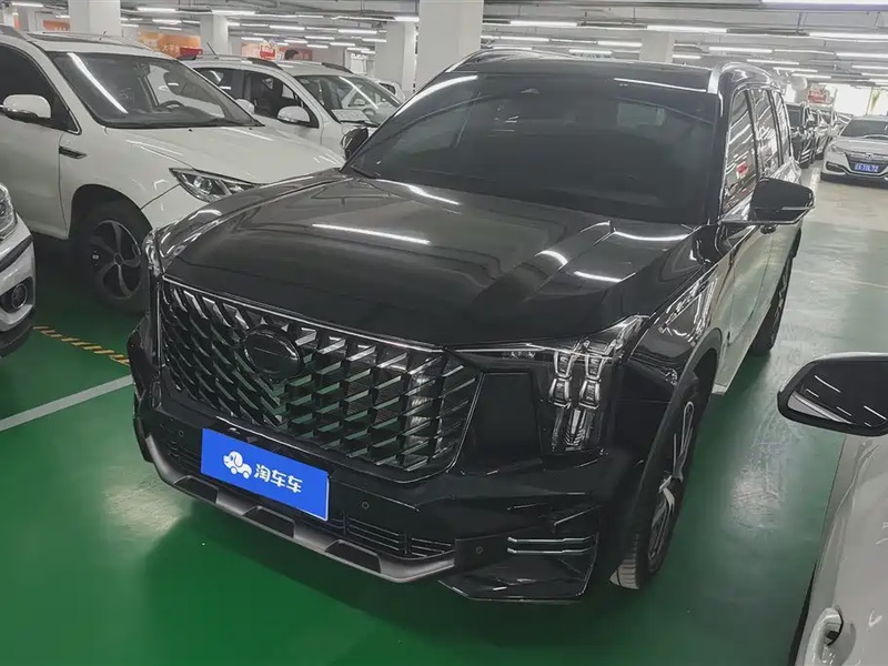 GAC GS8