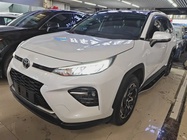Toyota Wildlander 2021