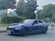 Maserati Ghibli 2019