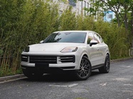 Porsche Cayenne 2025