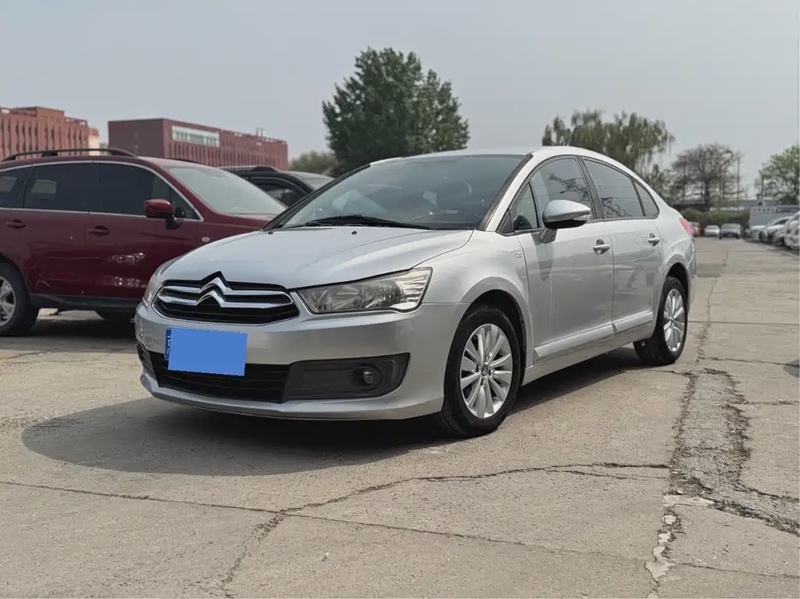 Citroen C4