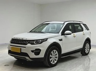 Land Rover Discovery Sport 2018