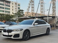 BMW 5 Series 2021