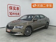 Skoda Superb 2017