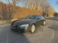Audi A7 2015