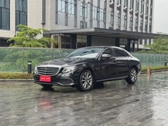 Mercedes-Benz E-Class 2017