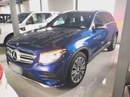Mercedes-Benz GLC-Class 2016