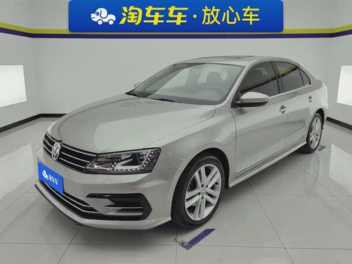 Volkswagen Sagitar 2018