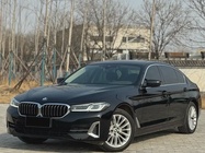 BMW 5 Series 2022