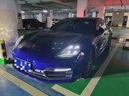 Porsche Panamera 2021
