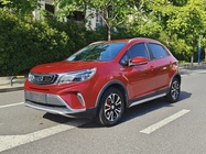 Geely X3 2018