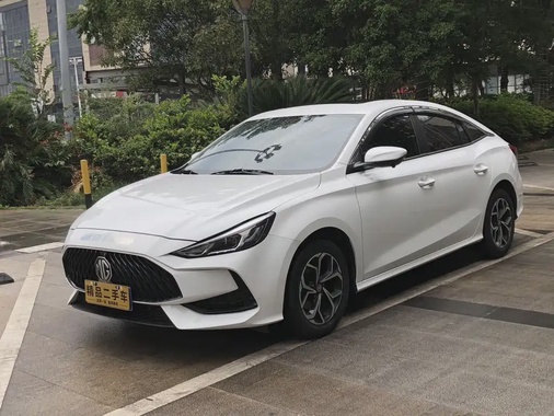 MG MG5 2022