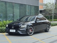 Mercedes-Benz E-Class 2017