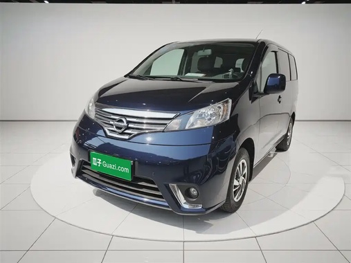 Nissan NV200 2017