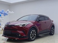 Toyota IZOA 2019