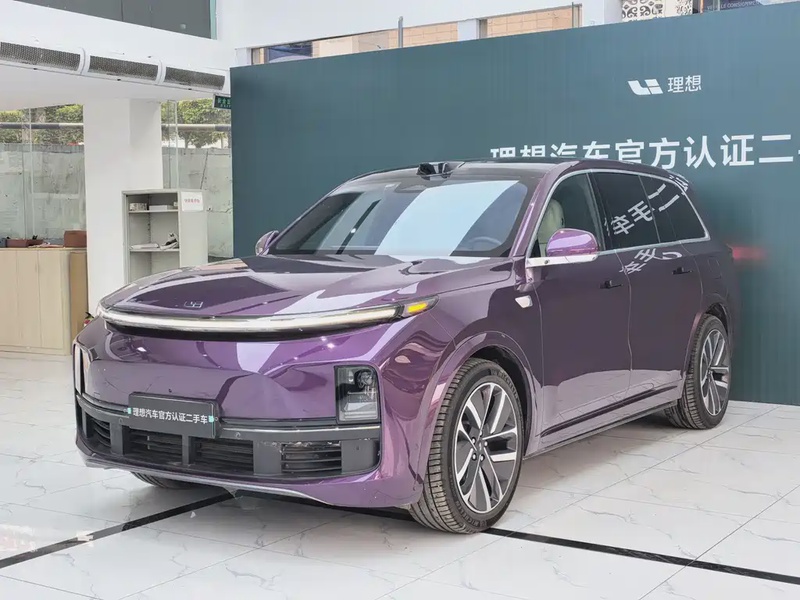 Li Auto L9