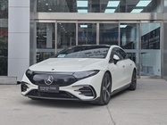 Mercedes-Benz EQS 2024