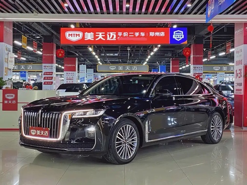 Hongqi H9 2021