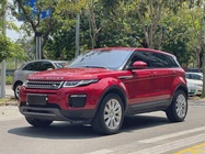 Land Rover Evoque 2018