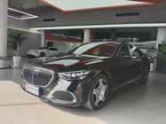 Mercedes-Benz S-Class 2023