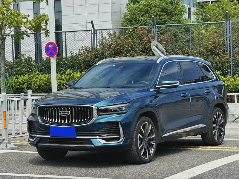 Geely Xingyue L