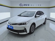 Toyota Corolla 2017