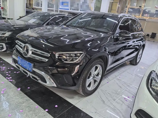 Mercedes-Benz GLC-Class 2020