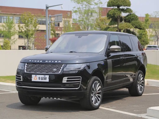Land Rover Range Rover 2016