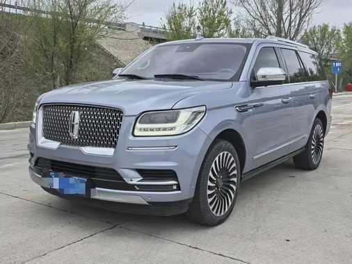 Lincoln Navigator 2021